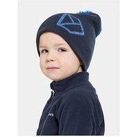 Didriksons Dropi Kids Beanie-Navy