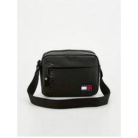 Tommy Jeans Rubberised Camera Bag - Black