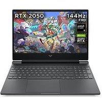 Hp Victus 15-Fb2004Na Gaming Laptop - Geforce Rtx 2050 - Amd Ryzen 5 - 8Gb Ram - 512Gb Ssd - 15.6In - Full Hd