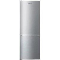 Russell Hobbs Stainless Steel 60Cm Wide 186Cm High Freestanding Total No Frost Fridge Freezer