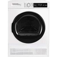 Russell Hobbs Rh8Ctd111W 11 Series, 8Kg Condenser Dryer In White