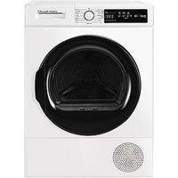 Russell Hobbs Rh9Hptd111W 11 Series 9Kg Heat Pump Tumble Dryer In White