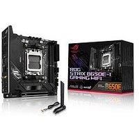 Asus Am5 Rog Strix B650E-I Gaming Wifi Motherboard