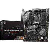 Msi Am5 B650M Gaming Plus Wifi Micro-Atx Motherboard
