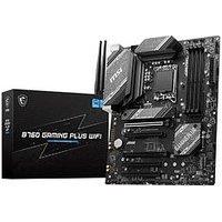 Msi 1700 B760 Gaming Plus Wifi Motherboard