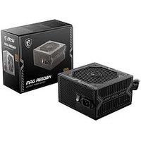Msi 650W Bronze Standard Mag A650Bn Pc Power Supply