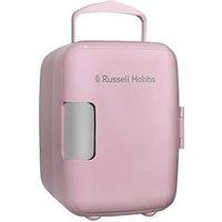 Russell Hobbs Rh4Clr1001P Mini Cooler 4L Pink