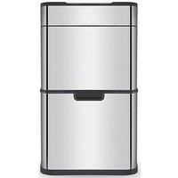 Tower Ozone 50-Litre Recycling Sensor Bin