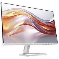 Hp Series 5 - 524Sf Monitor - 24In Ips Full Hd - 100Hz - Silver/Black
