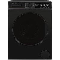 Russell Hobbs Rh914W116B 16 Series 9Kg Load, 1400 Spin Washing Machine - Black