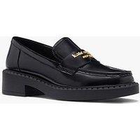 Kate Spade New York Blake Platform Loafers - Black