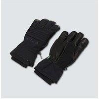 Oakley Mens Oakley B1B Ski Glove - Black