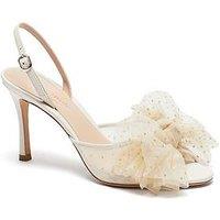 Kate Spade New York Bridal Sparkle Heel - Parchment