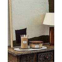 Woodwick Gilded Sands Ellipse Candle