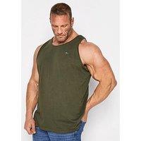 Badrhino Bre Khaki Vest