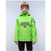 Napapijri Kids Rainforest Winter Jacket - Green