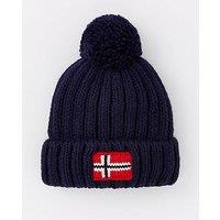Napapijri Kids Semiury Beanie - Navy