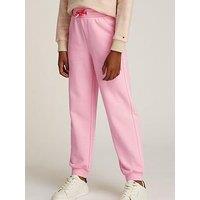Tommy Hilfiger Girls New York Sweatpant - Pink