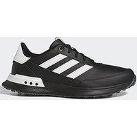 Adidas Mens Golf S2G Sl Leather Shoe