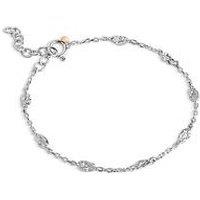 Enamel Copenhagen Kia Bracelet, 925 Sterling Silver