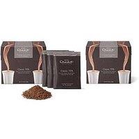 Hotel Chocolat Classic 70% Dark Hot Chocolate 10X Single Serves (X2)