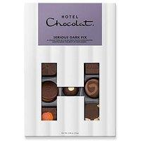 Hotel Chocolat Serious Dark Fix H-Box