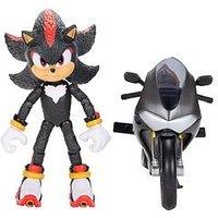 Sonic Sonic 3 Movie 5 Figure With Vehicle