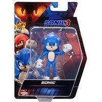 Sonic Sonic 3 Movie 5 Inch Figure - Sonic