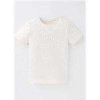 Mini V By Very Boys Mummy'S Bestie Short Sleeve T-Shirt - Multi