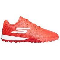 Skechers Toddler Skx_01 Astro Turf Football Boots - Coral