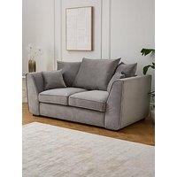 Very Home Cairo 2 Seater Fabric Sofa - Fsc Certified