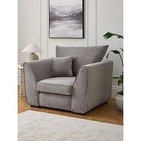 Very Home Cairo Fabric Chair - Fsc Certified