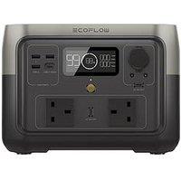 Ecoflow River 2 Max Uk Portable Power Station