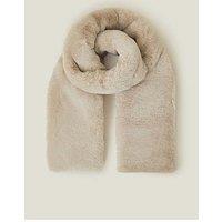 Accessorize Luxe Faux Fur Stole