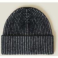 Accessorize Chunky Rib Beanie