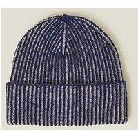 Accessorize Chunky Rib Beanie