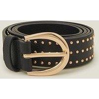 Accessorize Studded Belt