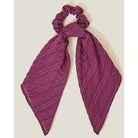 Accessorize Textured Scruchie Scarf