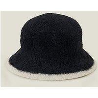 Accessorize Fluffy Bucket Stripe