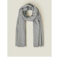 Accessorize Grace Super-Soft Blanket Scarf