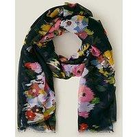 Accessorize Abstract Floral Scarf