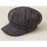 Accessorize City Baker Boy Hat