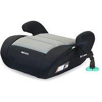 My Babiie Booster Car Seat - Grey Black (Group 2/3)