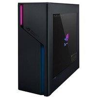 Asus Rog G22Ch Gaming Desktop - Geforce Rtx 4060 Ti, Intel Core I7, 16Gb Ram, 1Tb Ssd - Black