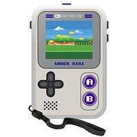 My Arcade Gamer Mini Classic (160 Games In 1) Gray