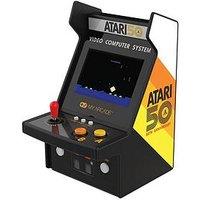My Arcade Micro Player Pro 6.7" Atari Portable Retro Arcade (100 Games In 1)