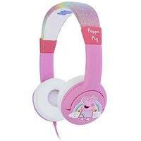 Peppa Pig Rainbow Peppa Children'S Headphones