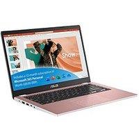 Asus Vivobook Go 14 Laptop - 14In Fhd, Intel Celeron, 4Gb Ram, 64Gb Ssd - Pink