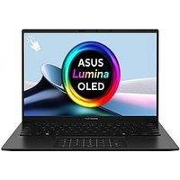 Asus Zenbook 14 Oled Laptop - 14In Wuxga, Amd Ryzen 7, 16Gb Ram, 1Tb Ssd - Black - Laptop Only