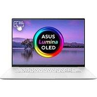 Asus Zenbook S 16 Laptop - 16In 2.8K, Amd Ryzen Ai 9, 24Gb Ram, 1Tb Ssd - White - Laptop Only